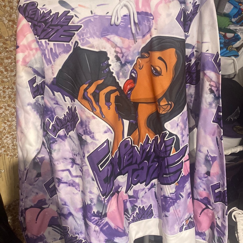 Hoodie medium
